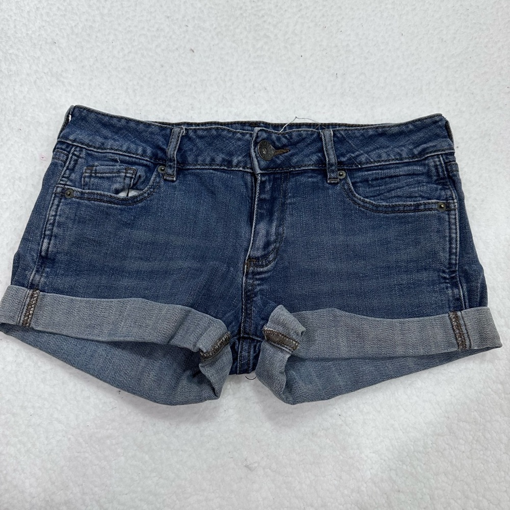Bullhead Jean Shorts